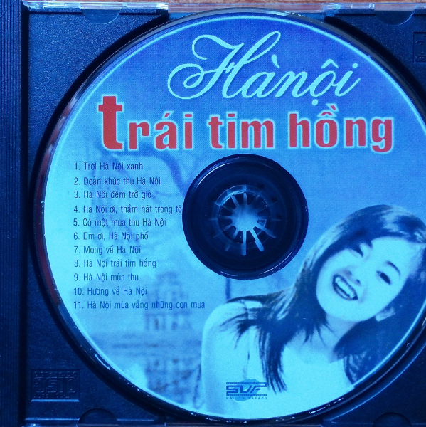 Hà Nội - Trái Tim Hồng