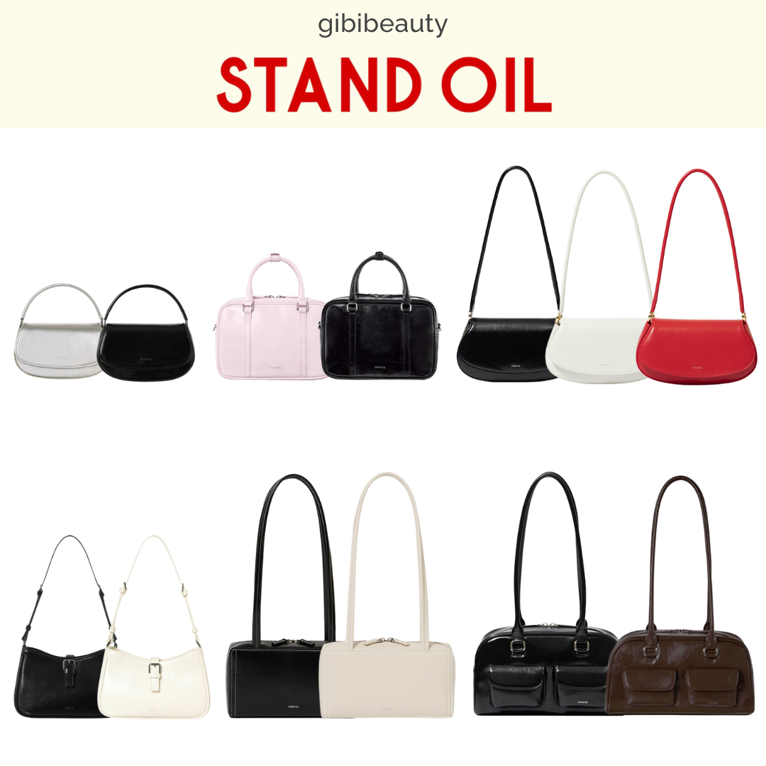 [SẴN] Túi / Ví STAND OIL gom sale