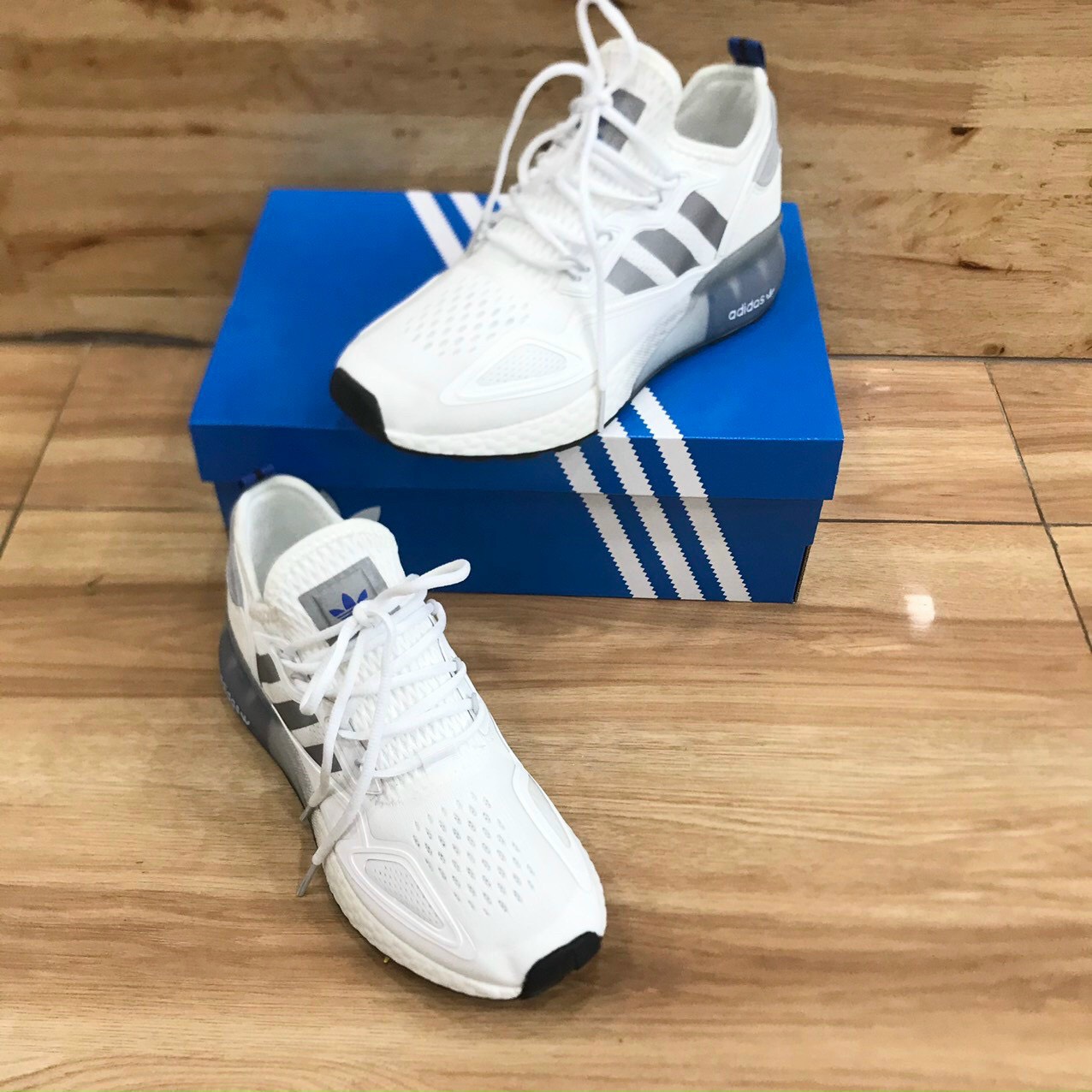 [HCM]Adidas XZ 2K về hàng ( NHIỀU SIZE )