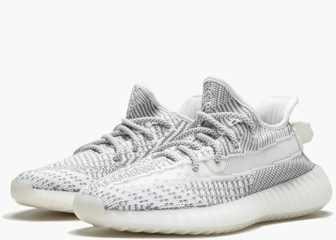 Giày Adidas Yeezy 350v2 Static Non Reflective