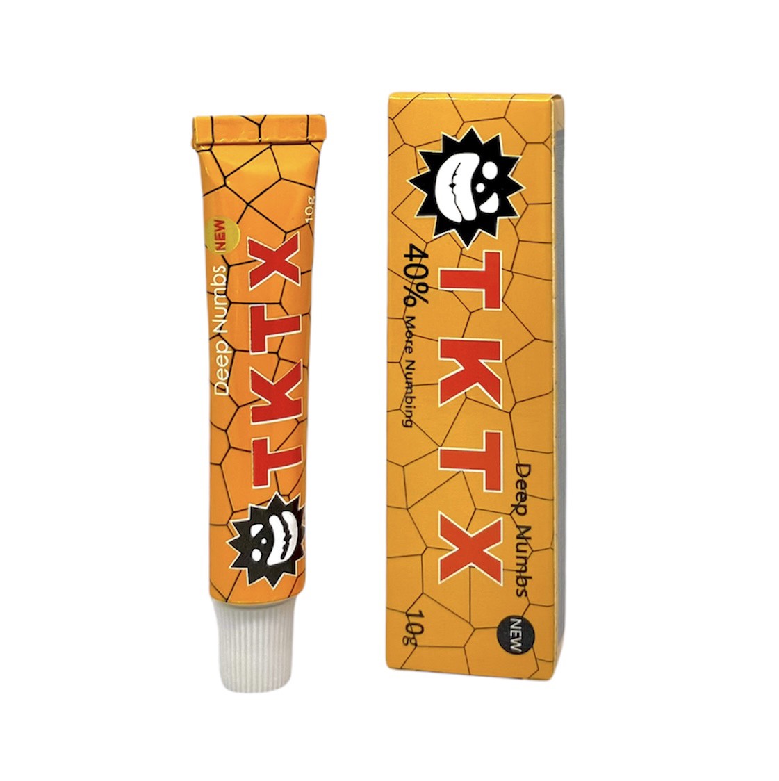 Kem Ủ Tê TKTX 40%