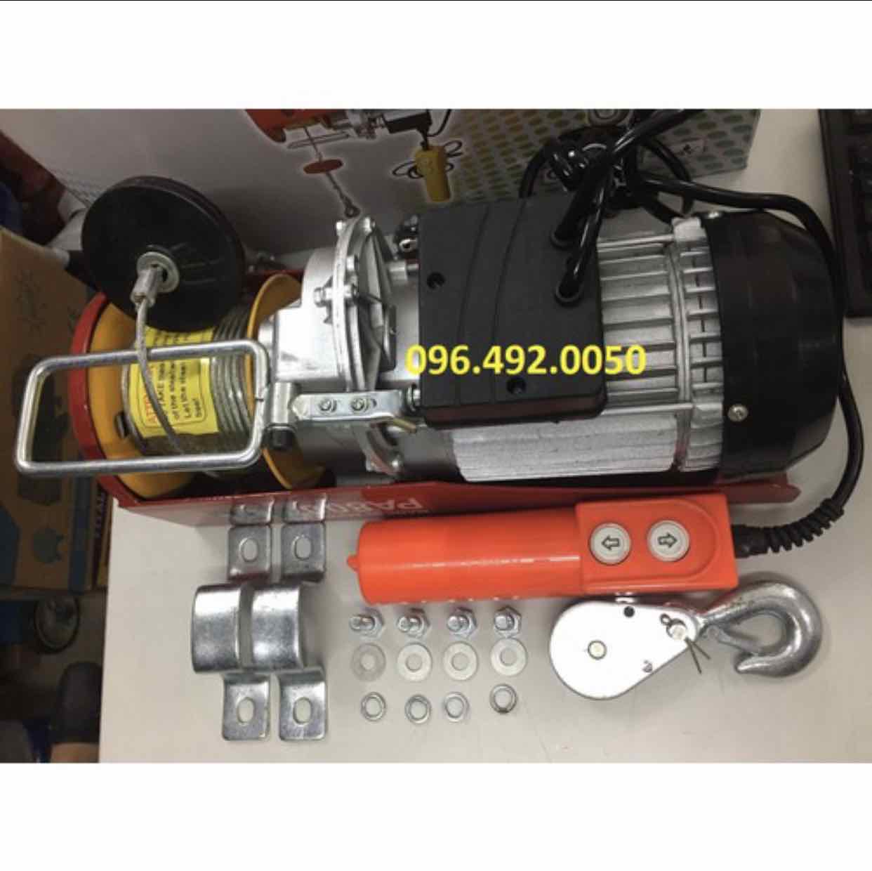 Máy tời /‘ TREO - FA-400kg