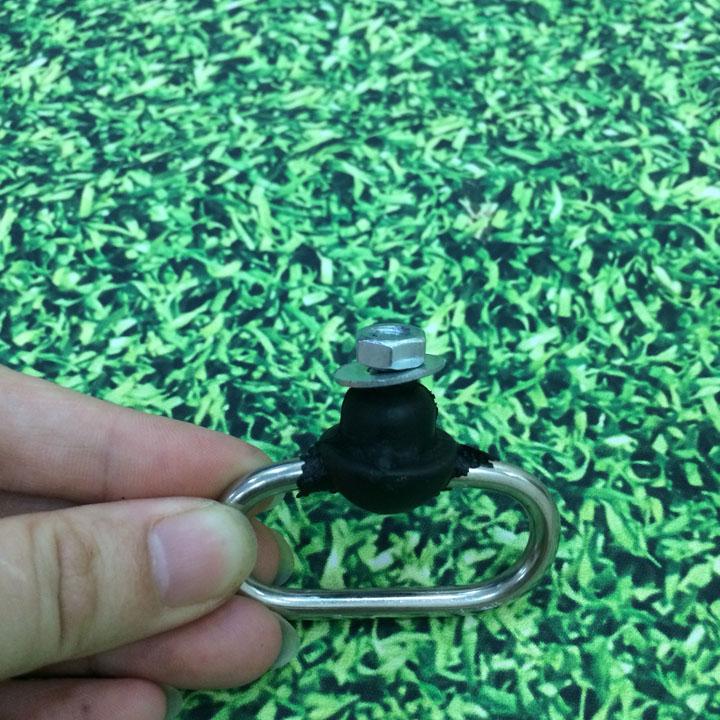 Luồn dây ga - dây phanh xe máy chất liệu inox