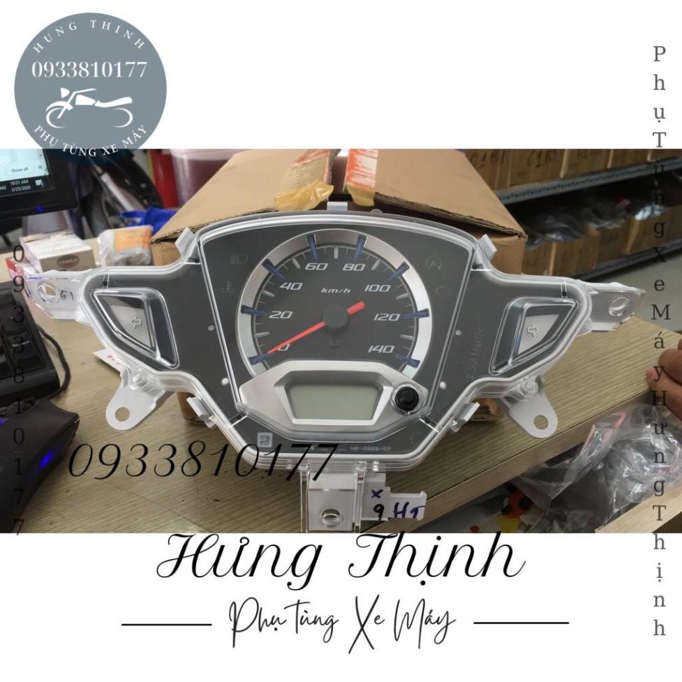 Mặt kính đồng hồ lead 125 2013-2016 zin honda