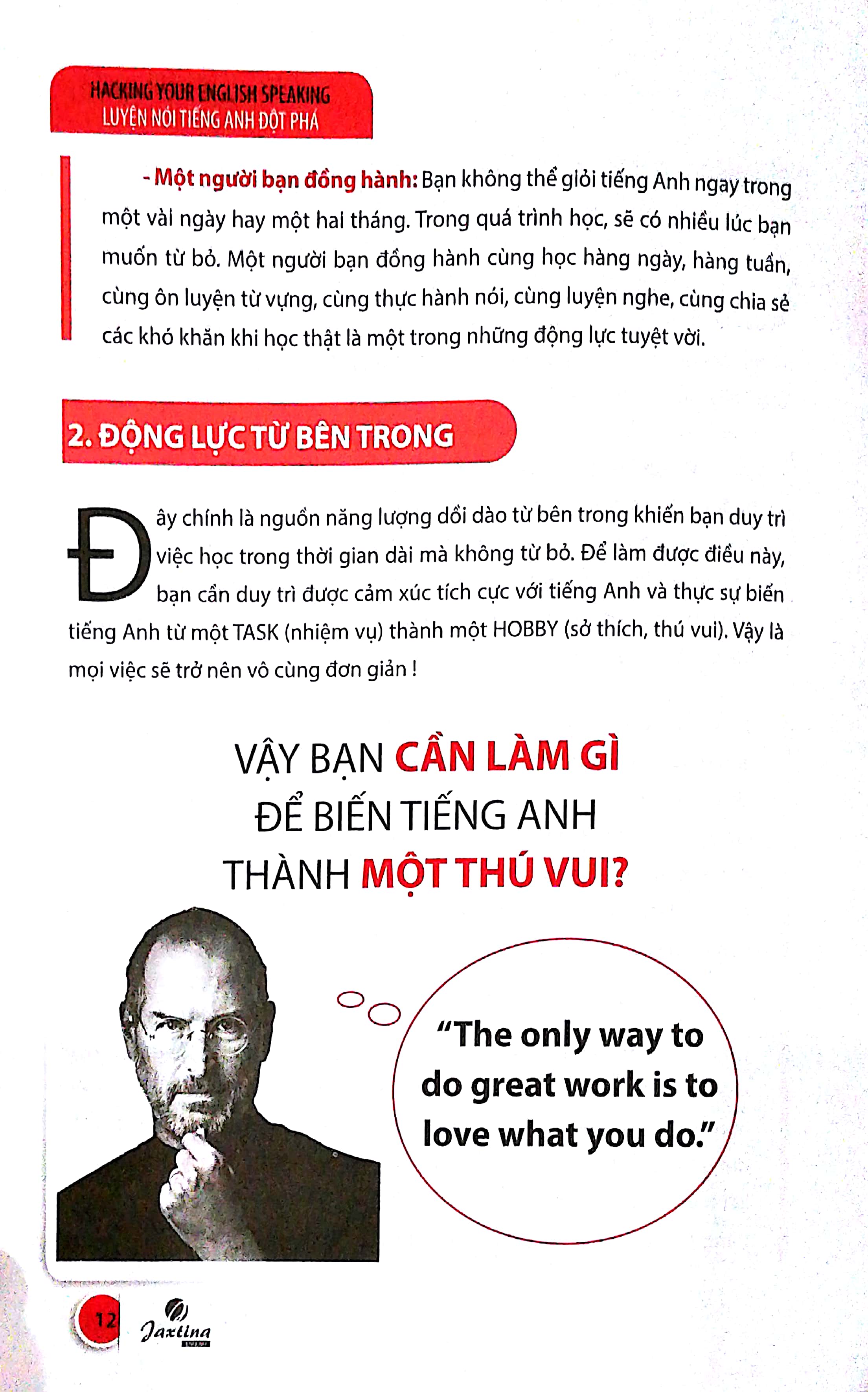 Fahasa - Hacking Your English Speaking- Luyện Nói Tiếng Anh Đột Phá