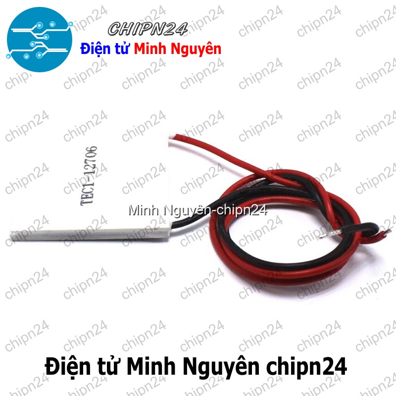 [1 cái] (D48) Sò nóng lạnh TEC1-12706 - HH000109