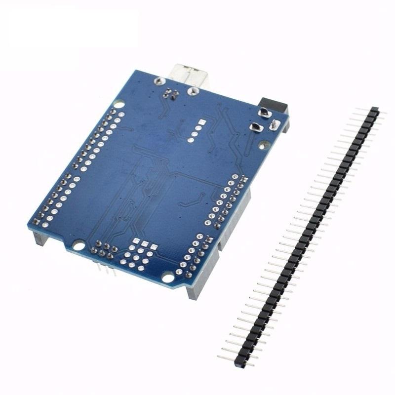 ARDUINO UNO R3 có cáp USB