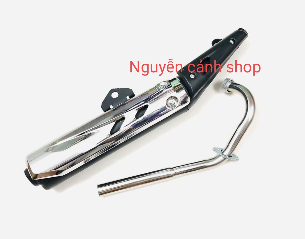 Pô xe exciter 2010