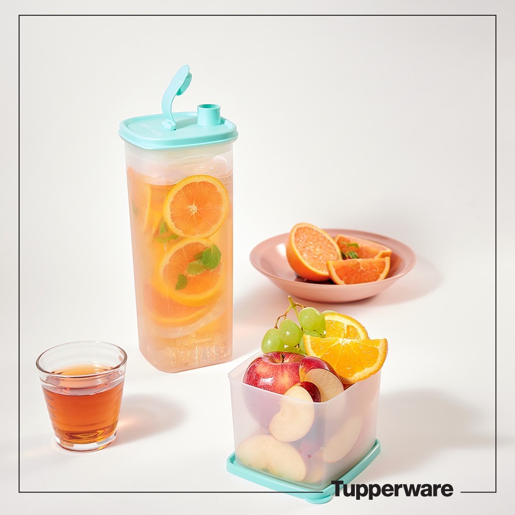 Tupperware - Bộ bình Memberkit Tasty set