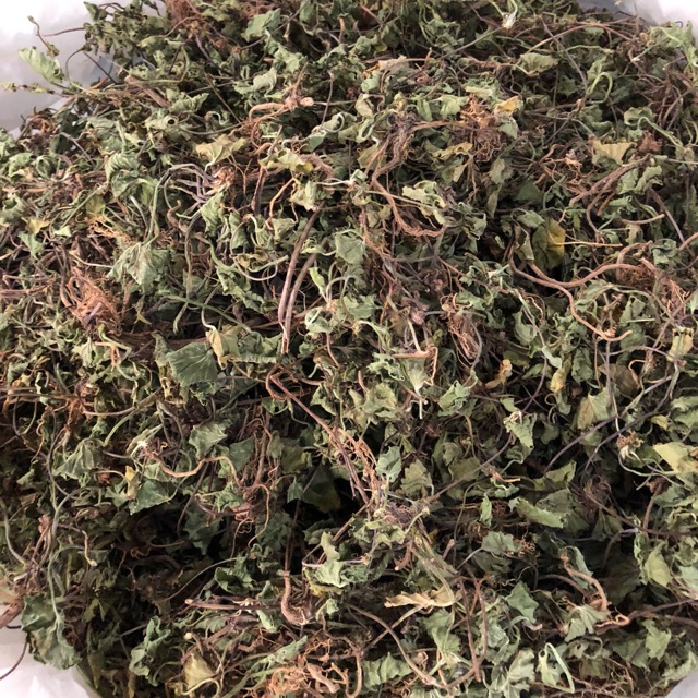 [HOT] Rau má sấy khô túi lớn 500g - Thảo Dược Tấn Phát - Hàng sạch chất lượng cao - Chuyên dùng để pha trà