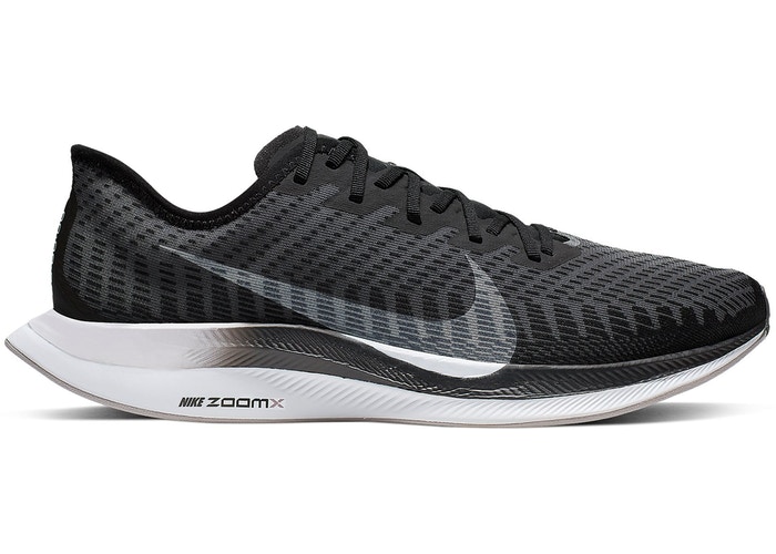 Giày chạy bộ Nike Zoom Pegasus Turbo 2 Black Gunsmoke siêu nhẹ