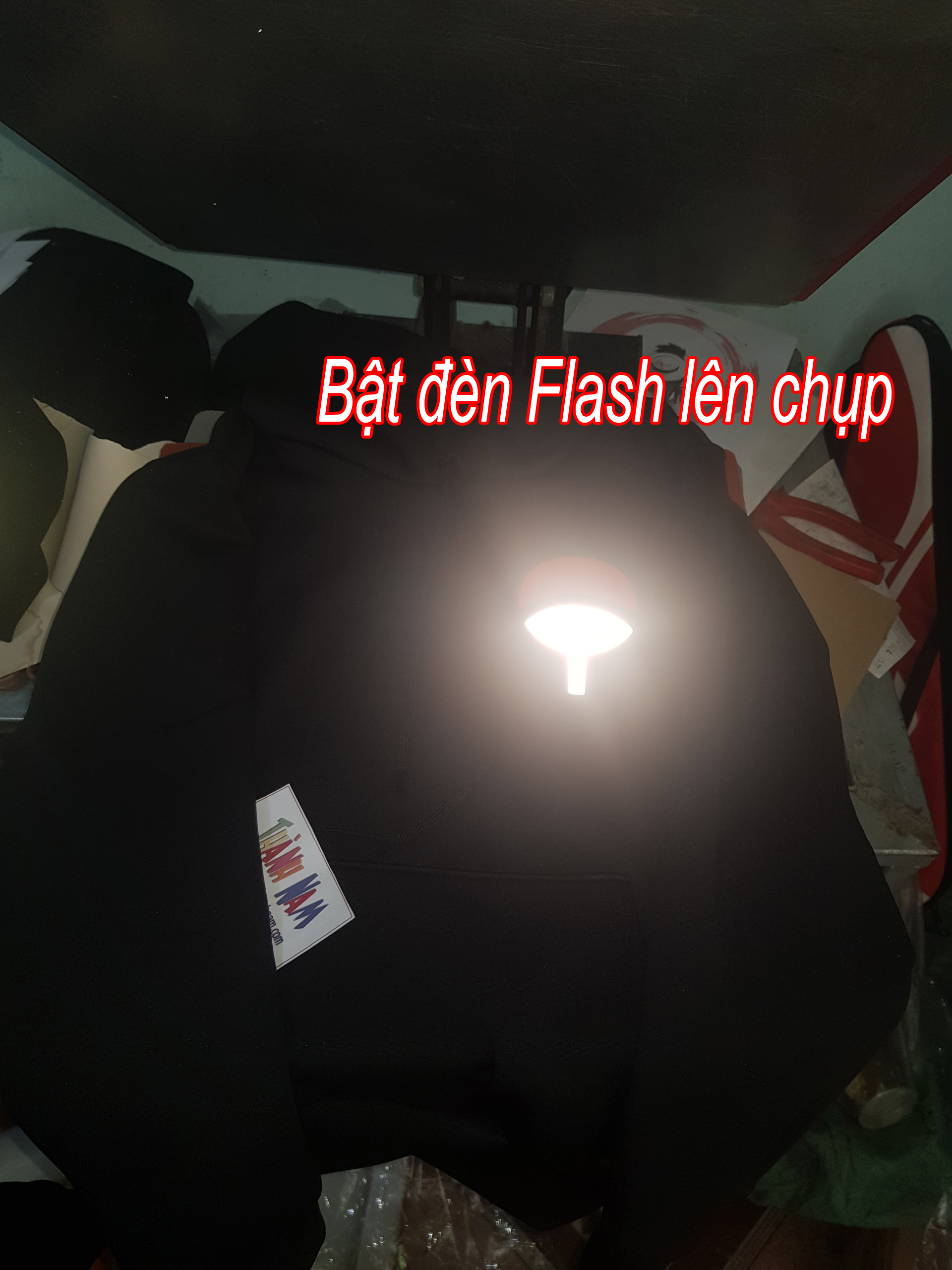 áo Uchiha, áo hoodie gia tộc Uchiha Naruto phản quang