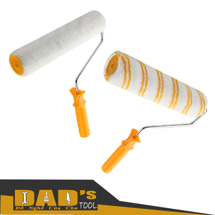 [HCM]CỌ (RULO) LĂN SƠN LỚN 225/250MM - TOLSEN