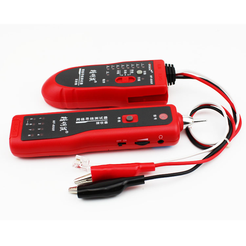 Máy kiểm tra cáp mạng Noyafa NF-806R chất lượng cao