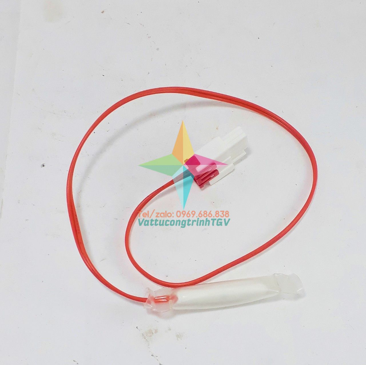Sensor cảm biến nhiệt độ cho tủ lạnh LG hãng