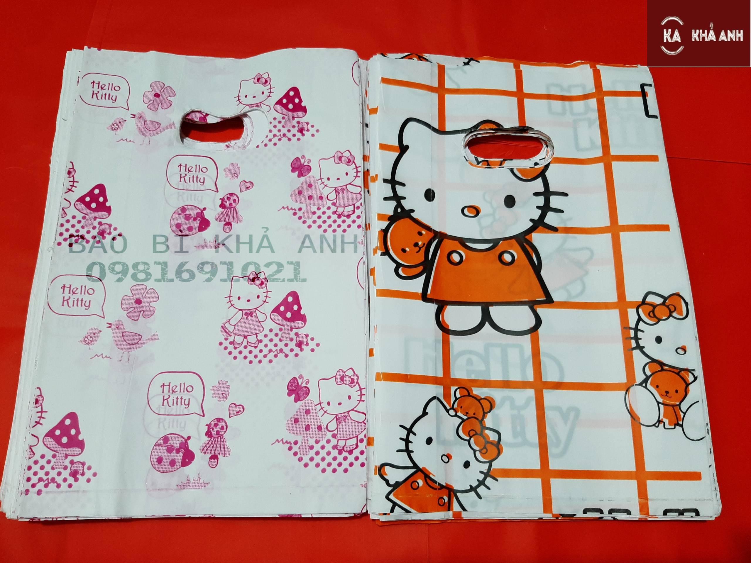 TÚI XỐP IN HÌNH (TÚI XỐP GÓI HÀNG TÚI NILONG ĐỰNG HÀNG) [HCM]1KG