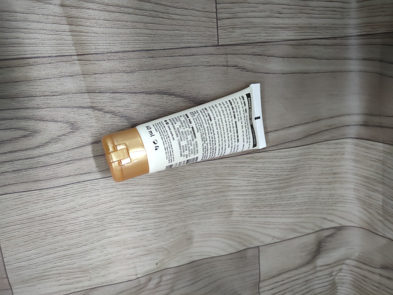 Serum dưỡng tóc LAvox nano complex