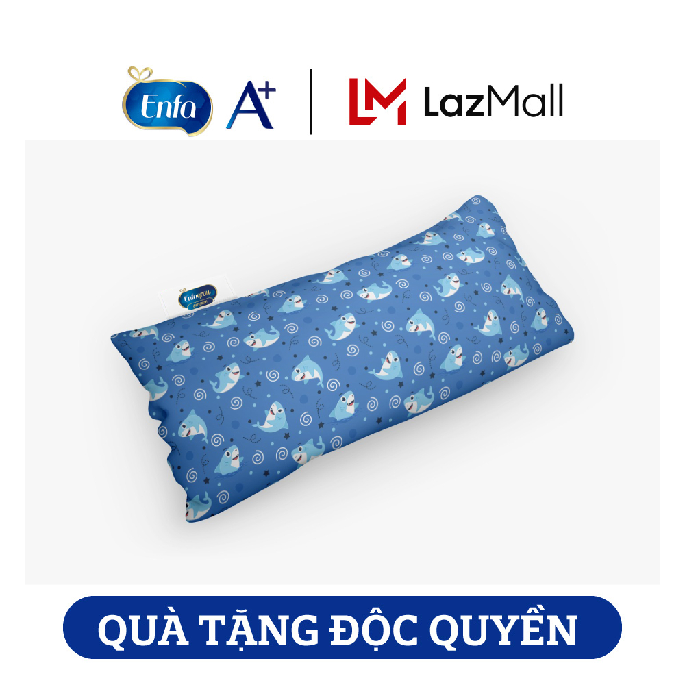 [Qùa tặng Enfa] Gối ôm Enfa cao cấp