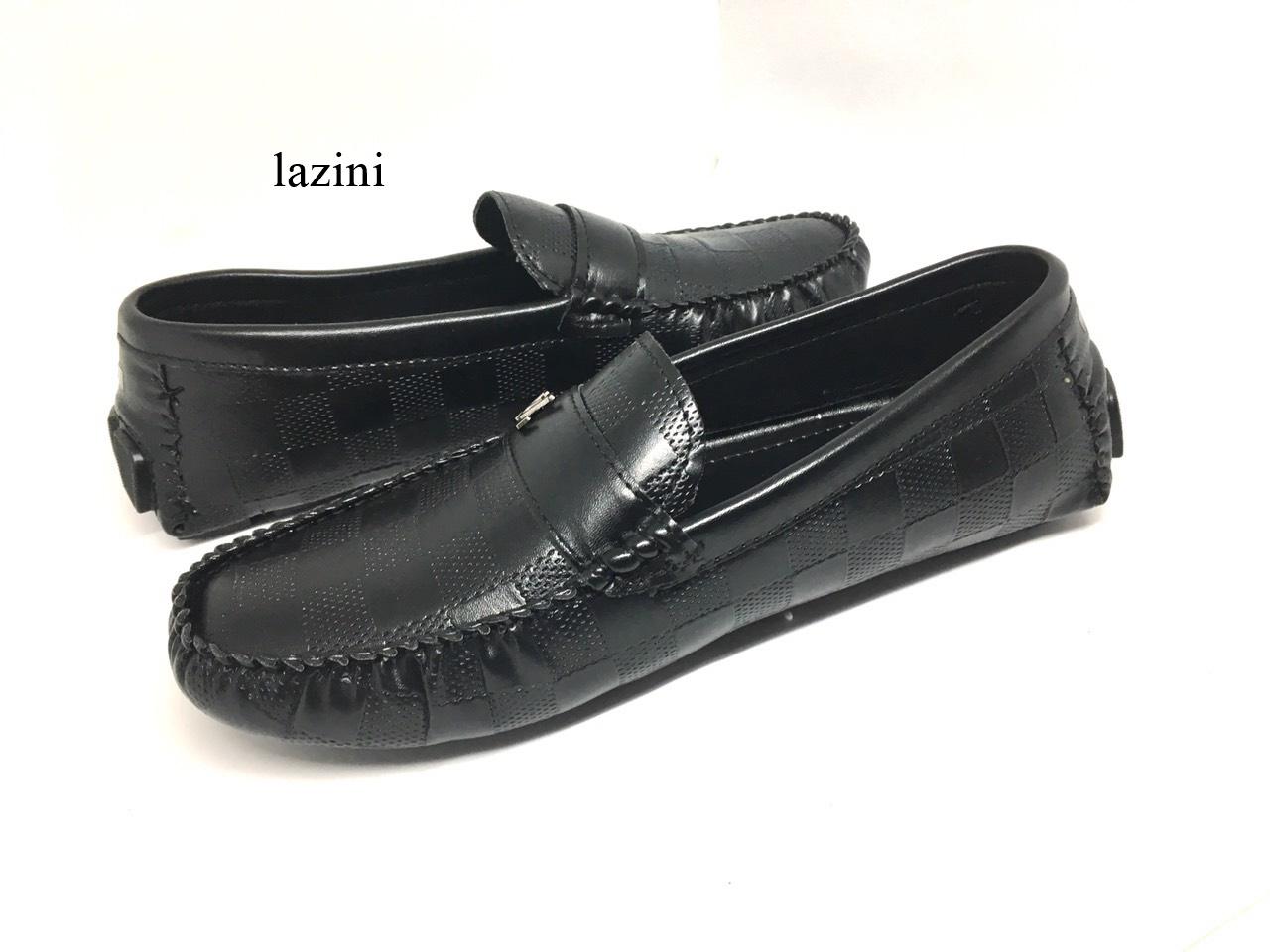 Giày Lười Thời Trang Công Sở Trẻ Đẹp - lazini