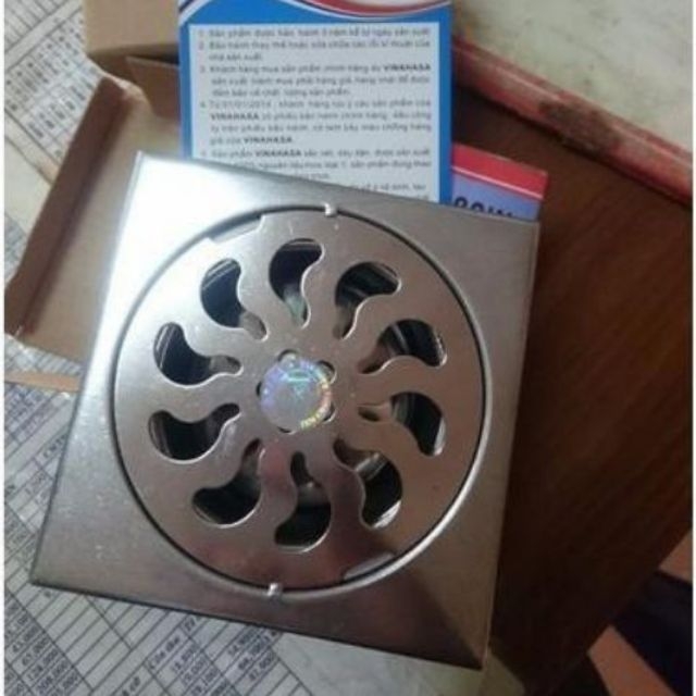 Thoát Sàn Ngăn Mùi Vinahasa