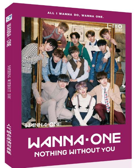 Photobook Wanna One ( Album ảnh mới nhất )