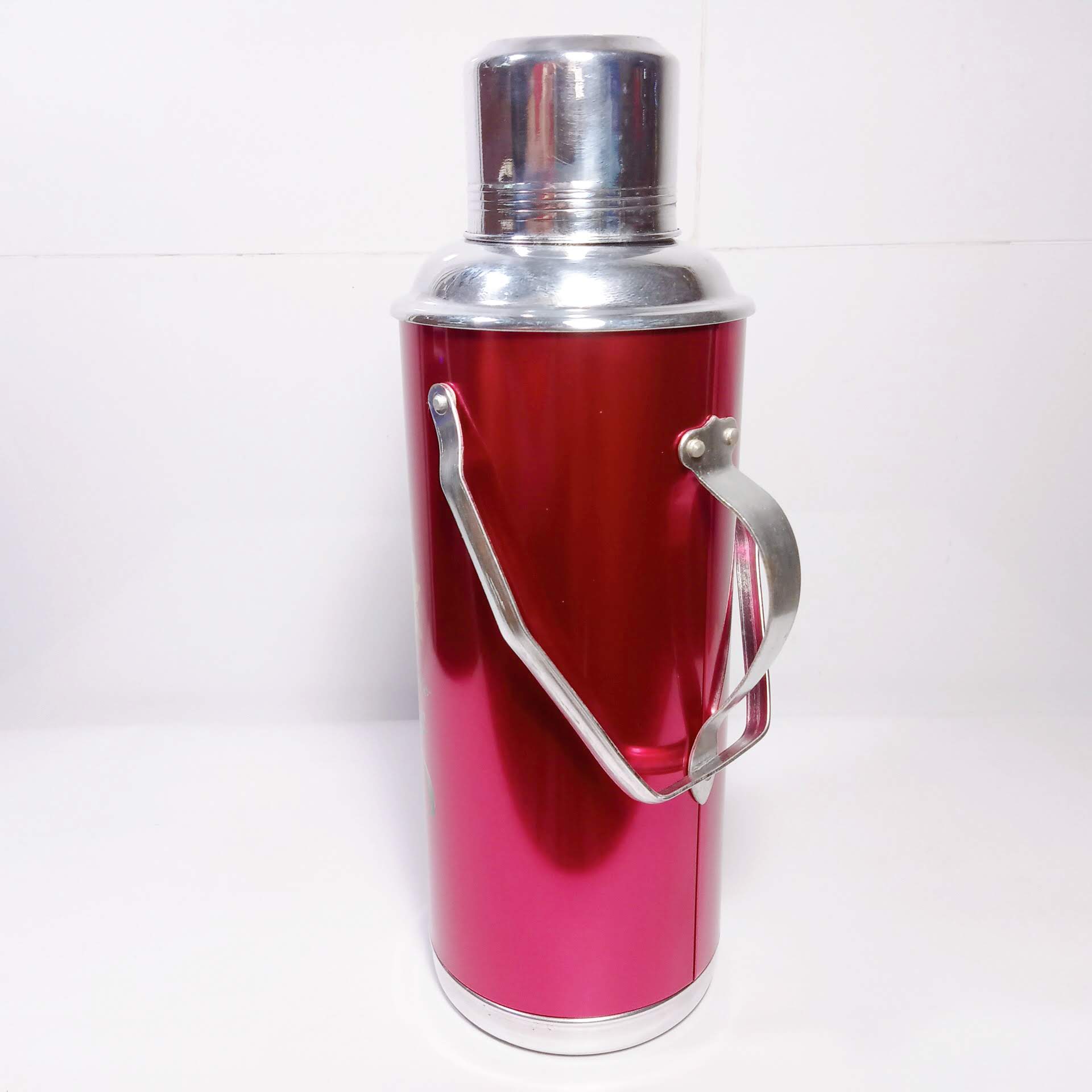 Phích đựng nước vỏ sắt 2 lít cao cấp Rạng Đông Model: 2035 S1