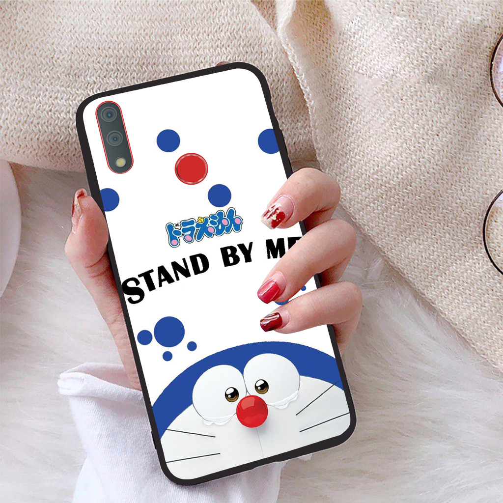 Ốp lưng iCase dành cho Vsmart Star 3 viền dẻo TPU BST Mèo Máy Thông Minh