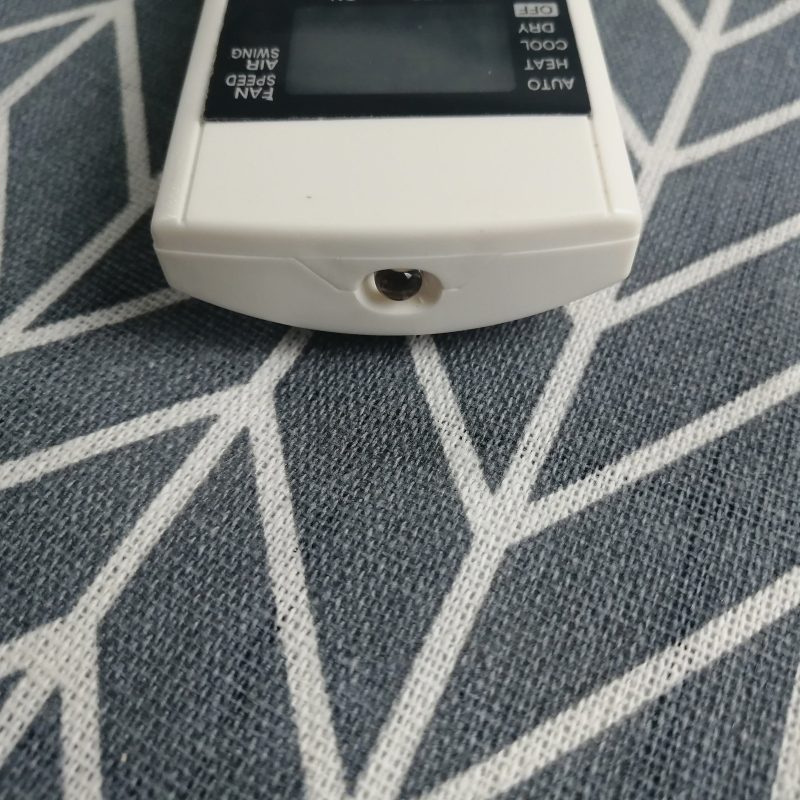 Điều khiển điều h&ograve;a PANASONIC e-ion 2 chiều