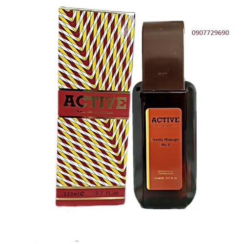 Nước hoa ACTIVE Bravely