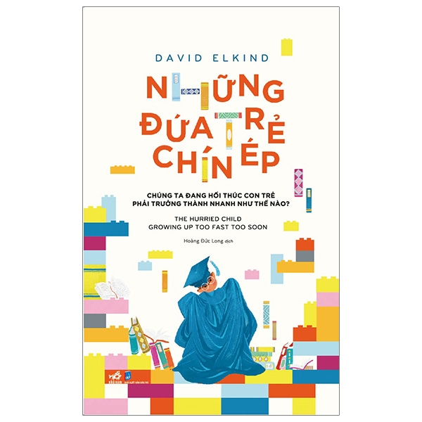 Fahasa - những đứa trẻ chín ép