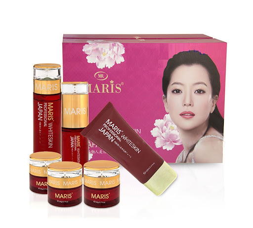 Sữa Rửa Mặt Maris – Nhật Bản