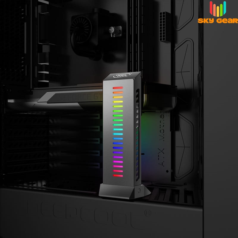 Giá đỡ VGA Deepcool GH-01 ARGB