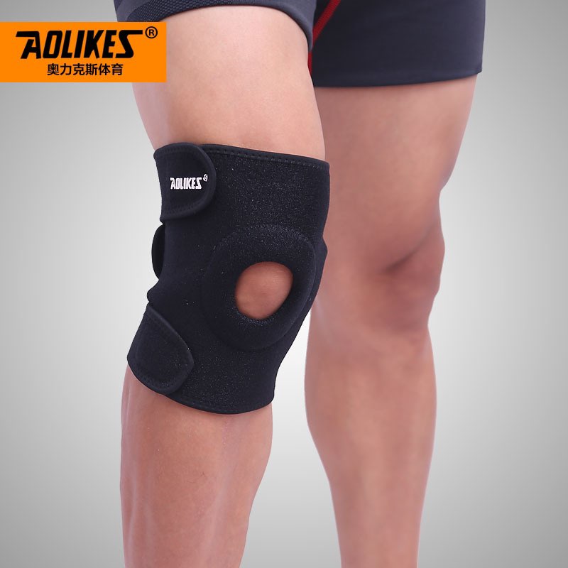 Bảo vệ đầu gối chính hãng Aolikes