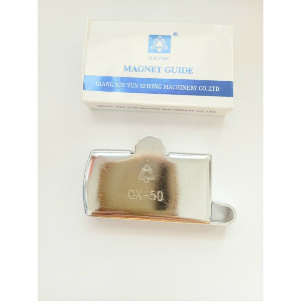 Cữ nam châm định hướng sản phẩm (tiểu/ trung/ đại) được dùng trong ngành may mặc(giá 1 cái)