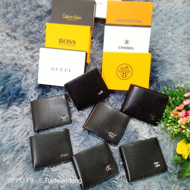 Ví Nam Xịn Full Box Boss M11