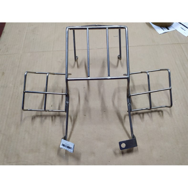 Bảo vệ đèn hậu xe honda cub 81