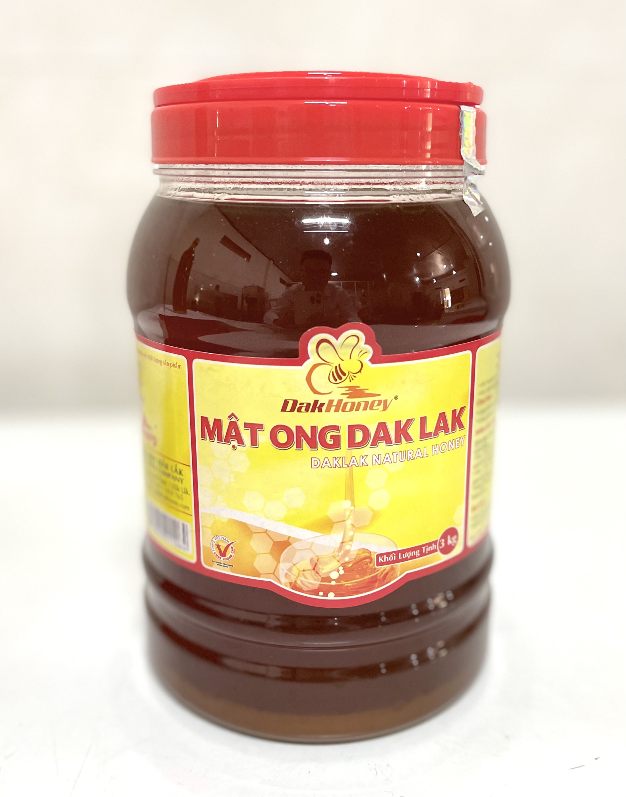 Daklak Honey - Dakhoney 3kg