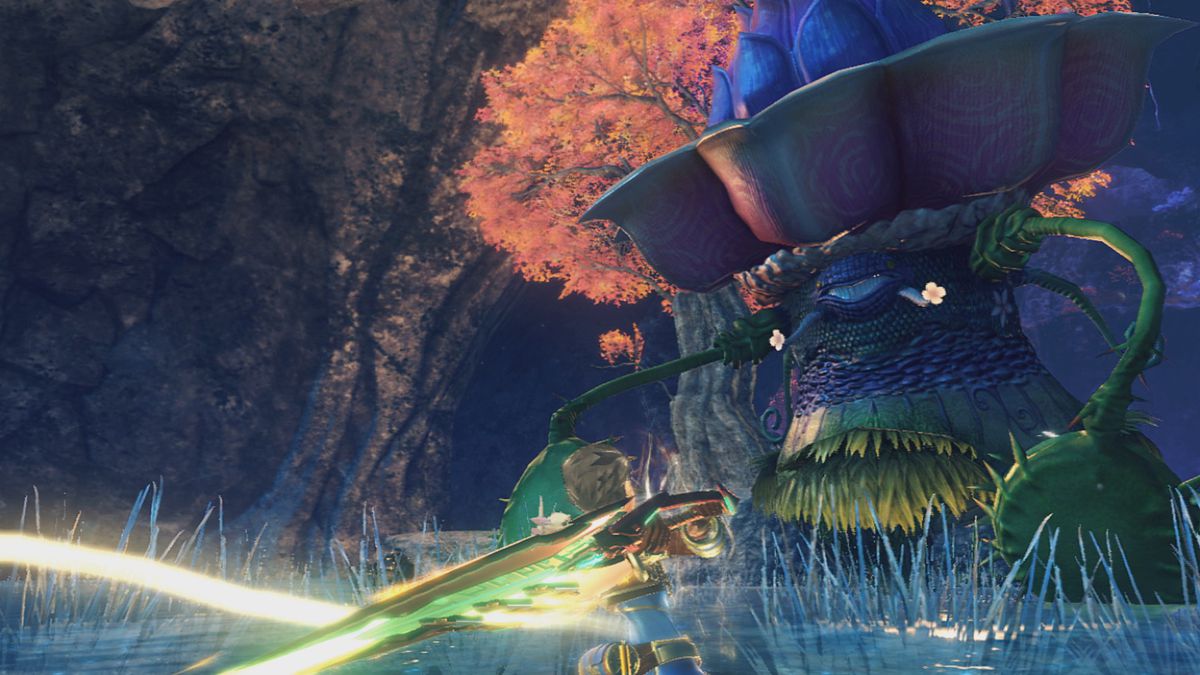 Đĩa Game Nintendo Switch Xenoblade Chronicles 2