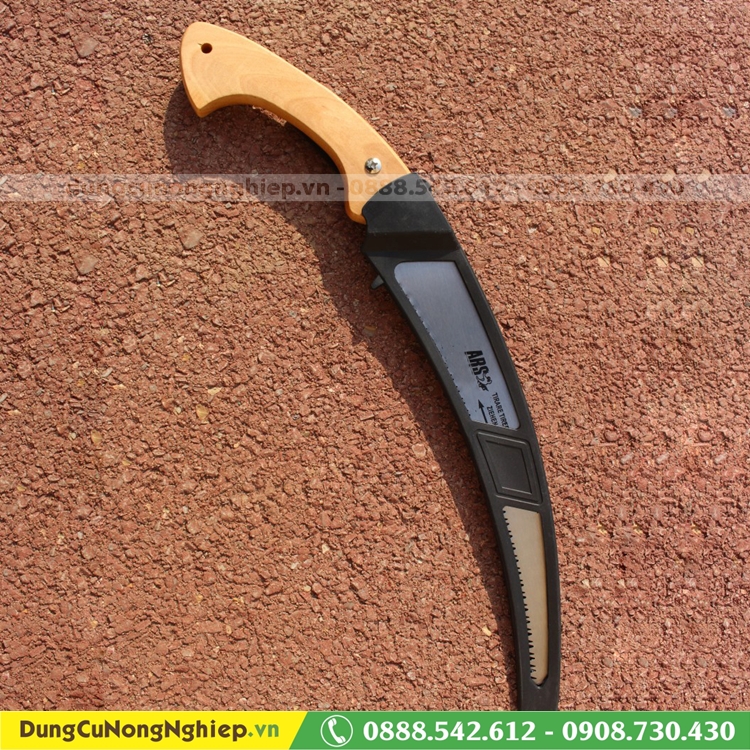 Cưa cán gỗ lưỡi cong