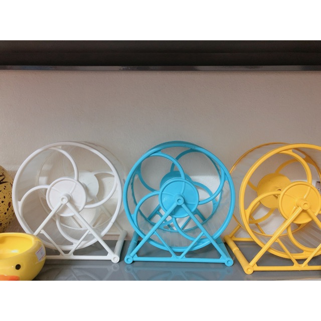Wheel cho hamster 16cm lớn (loại tốt)
