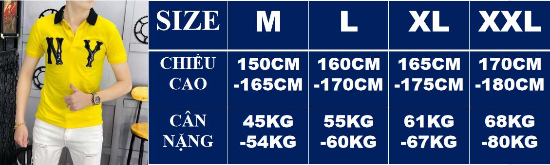 [HCM]Áo Thun Nam Có Cổ Phối Màu Mới (Uy Tín Số Một Shop)