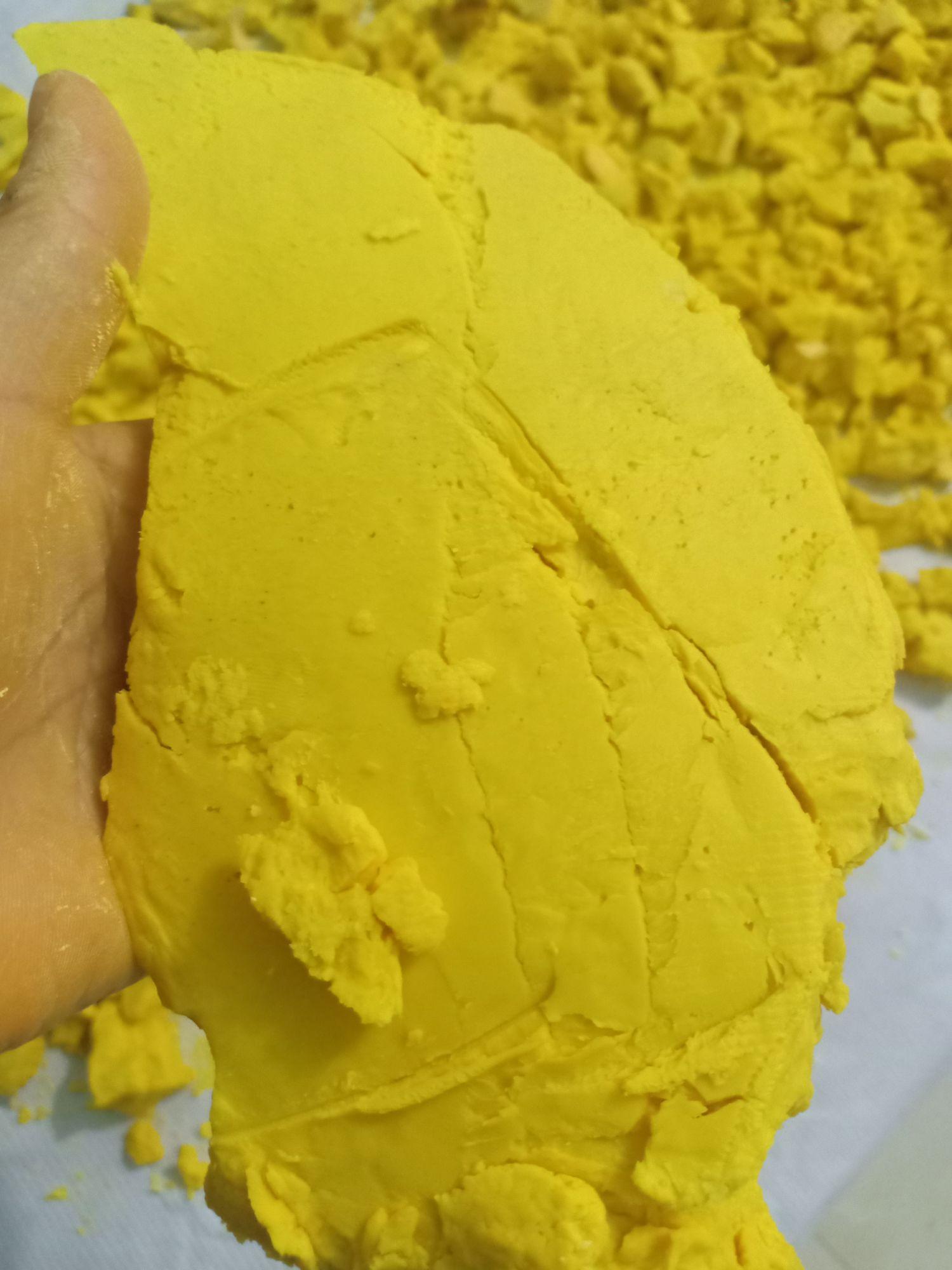 Tinh bột nghệ nguyên chất nhà tự làm 1kg