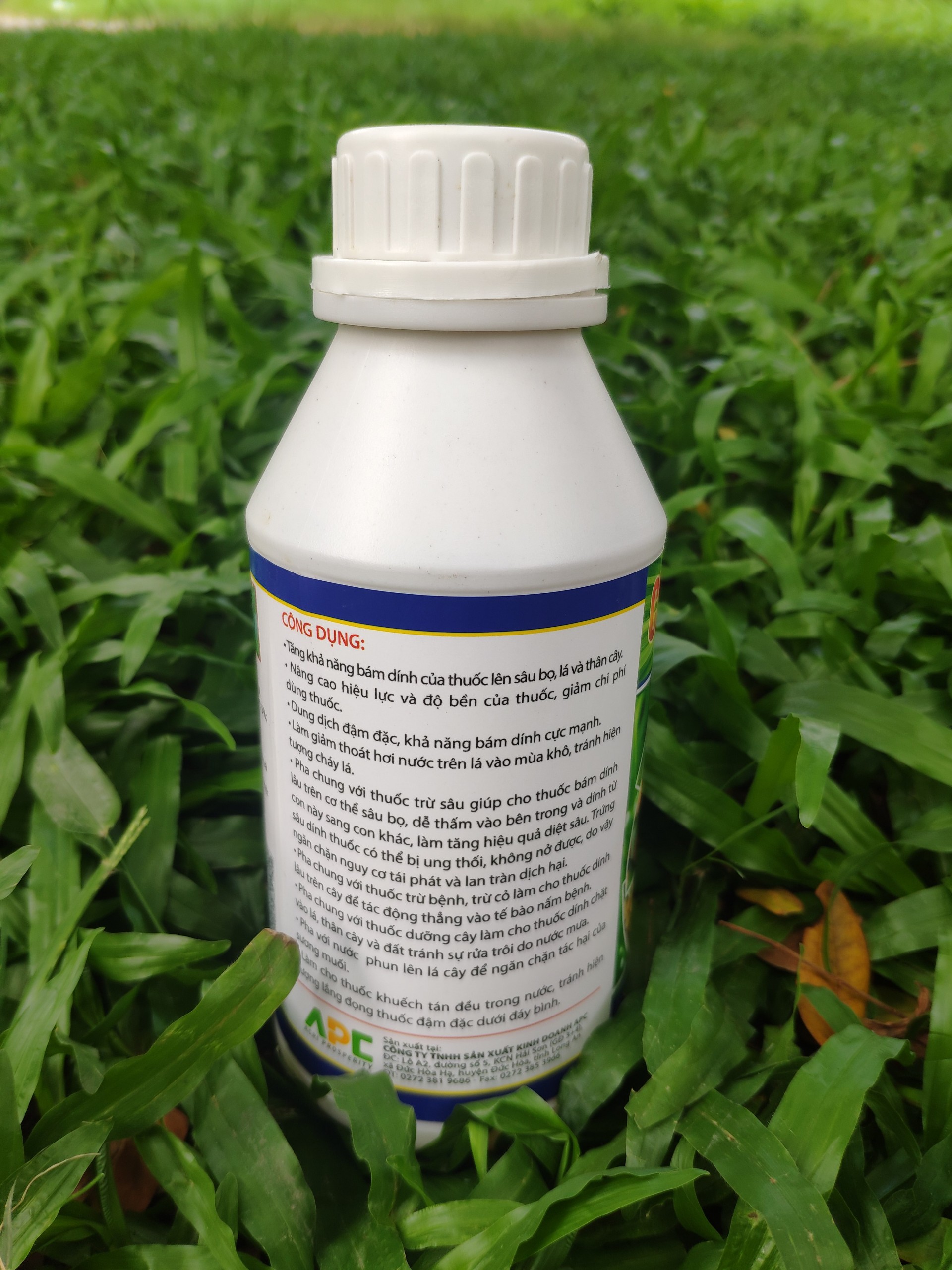 [HCM]Chất bám dính sinh học 500ml