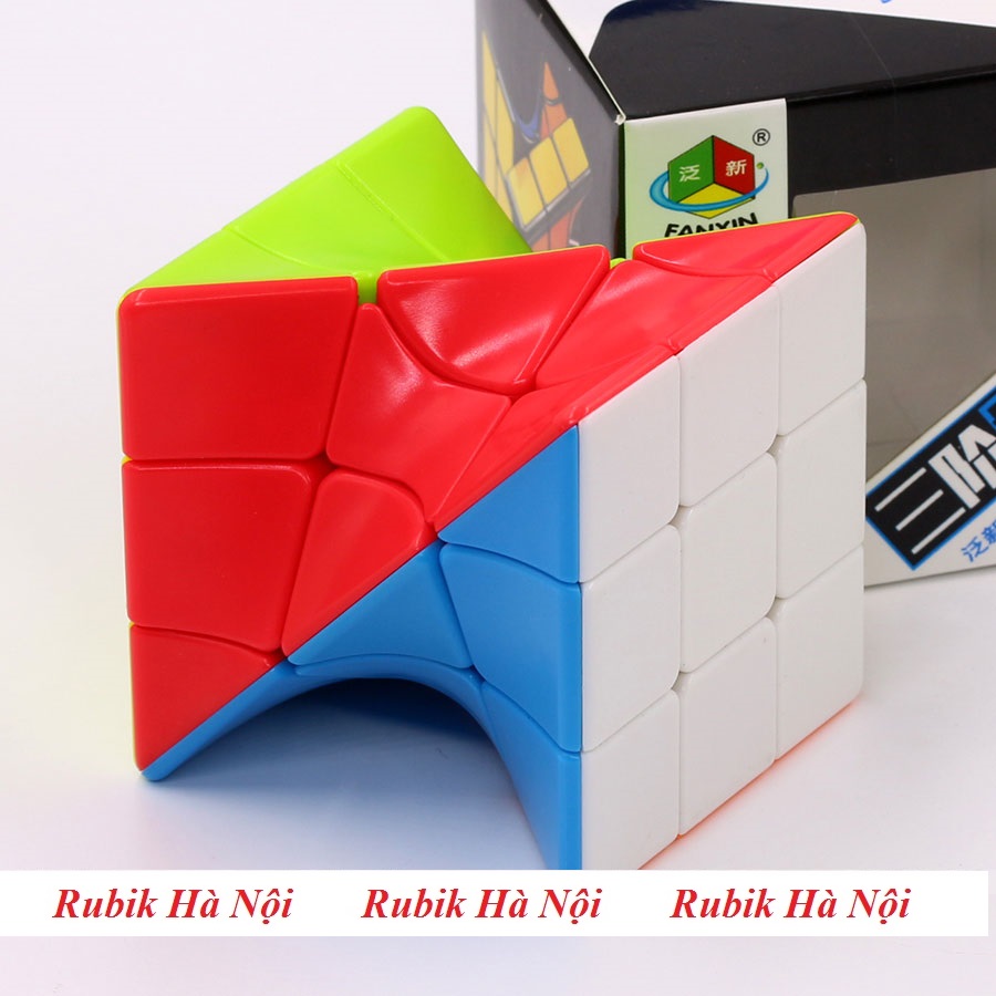 Rubik 3x3 Fanxin Twisty