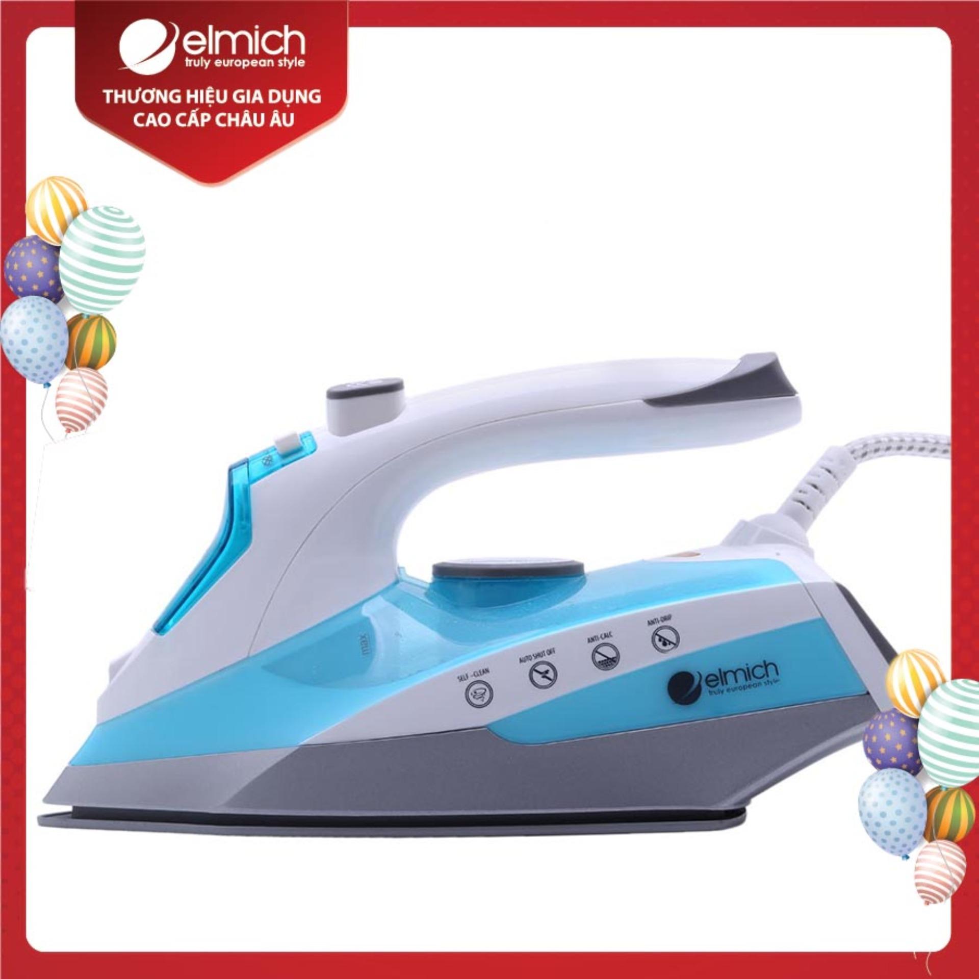 Bàn Là Hơi Nước Elmich SIE-0787