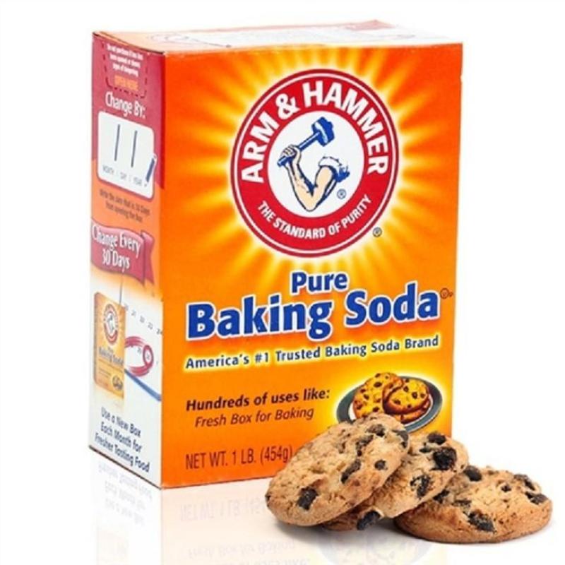 Bột Baking Soda 454g đa tác dụng nhập khẩu