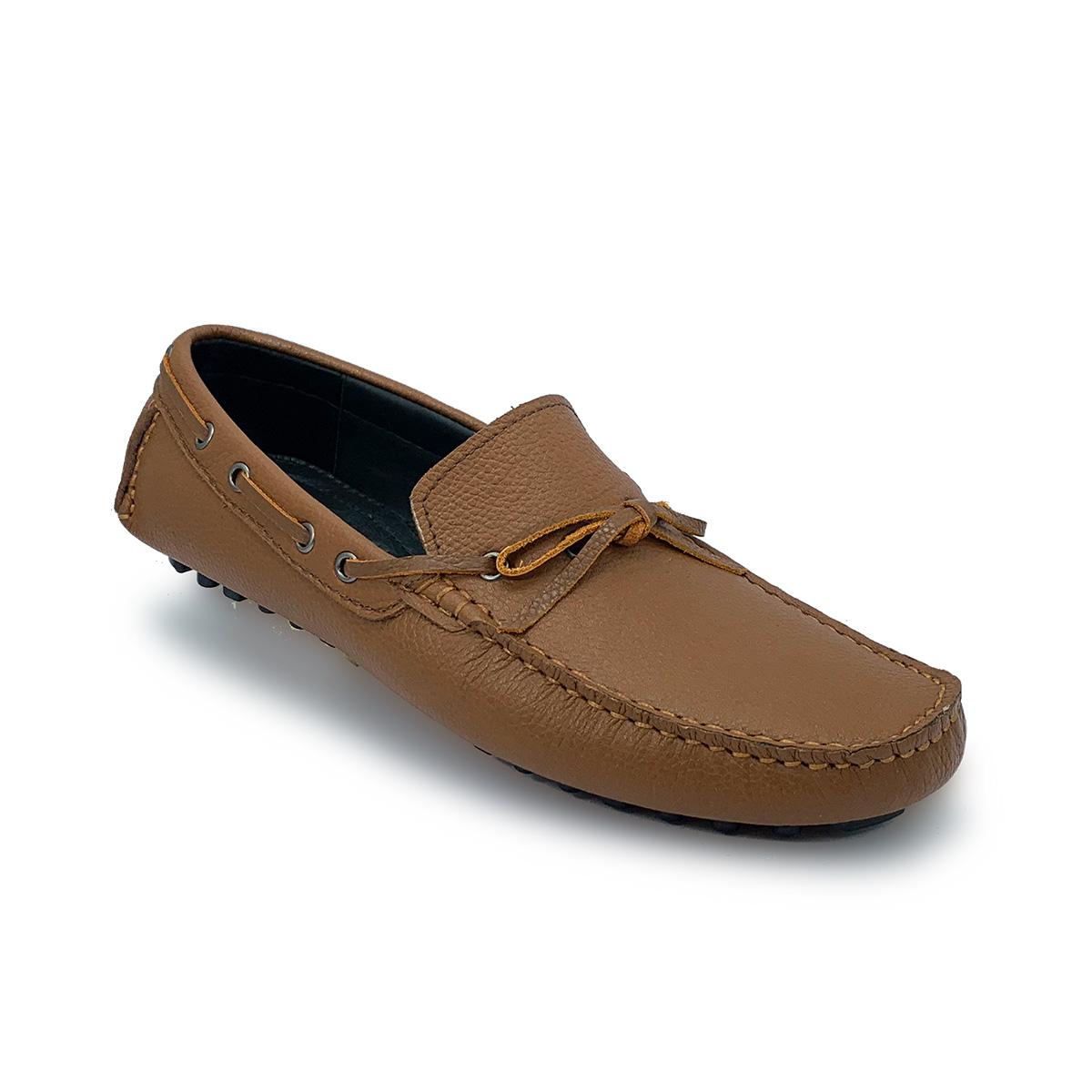 Giày moccasin nam (da thật) GW09-1180-185