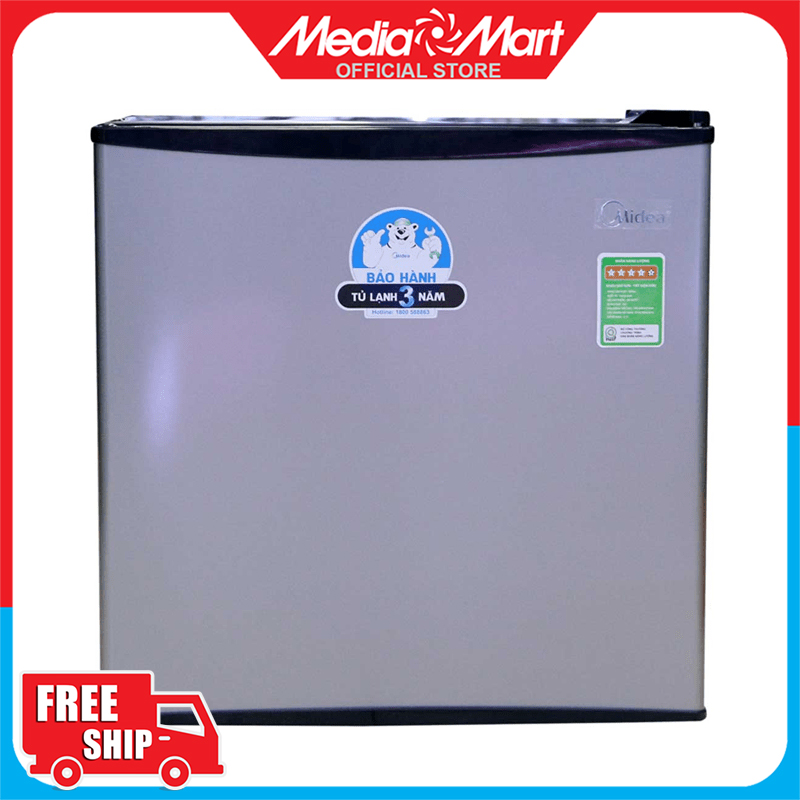 Tủ lạnh Midea 45L HF-65TTY