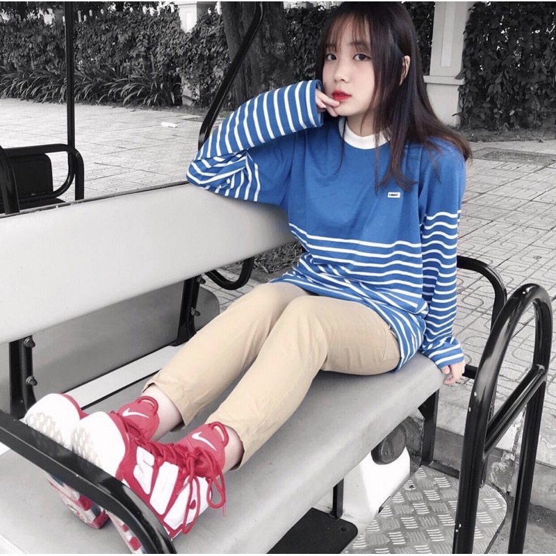[HCM]Quần Kaki Basic Pants Unisex ( Đen - Tan )
