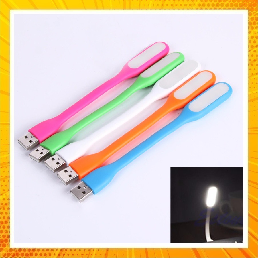 [HCM]COMBO 2 ĐÈN LED USB